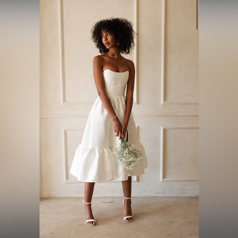 V. Chapman Virginia Dress